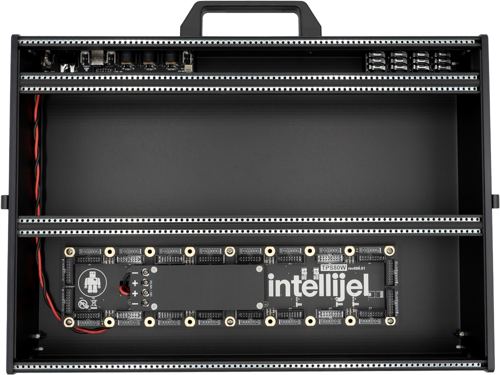 Intellijel 7U Performance Case 84hp Eurorack Modular