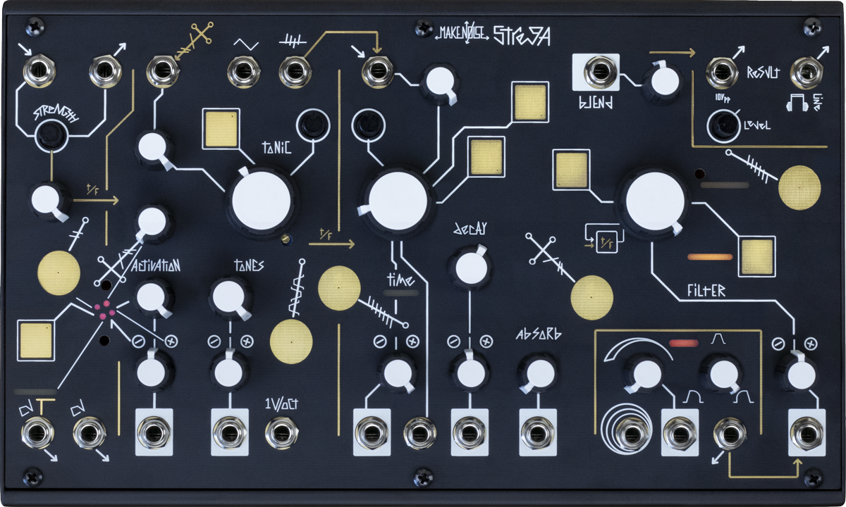 Noise synth discount