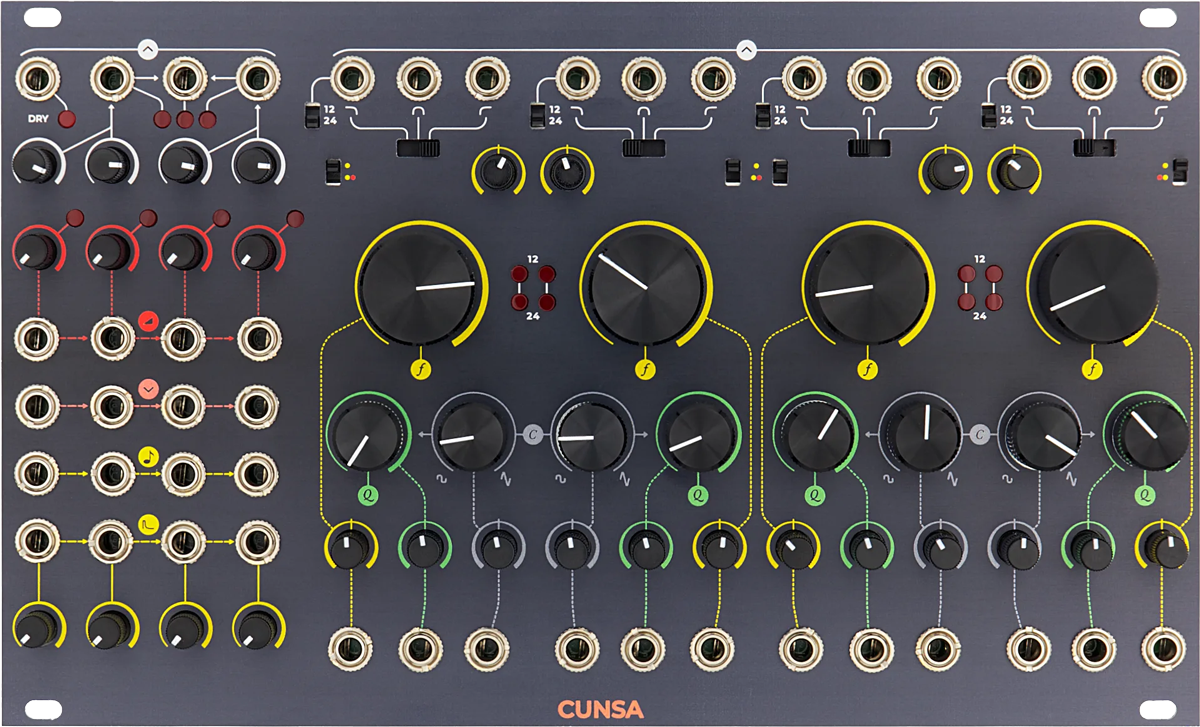 【お買い得】mutable instruments - plaits Plaits - Digital Oscillator - by Mutable Instruments – Steep St.