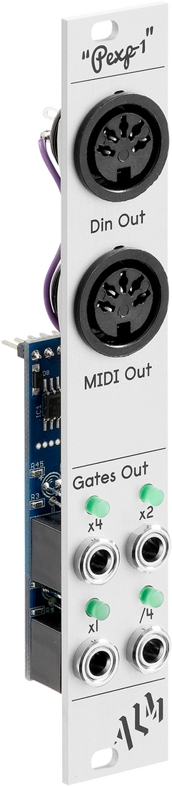 ALM PEXP-01 Pamela's New Workout Expander Eurorack Modular