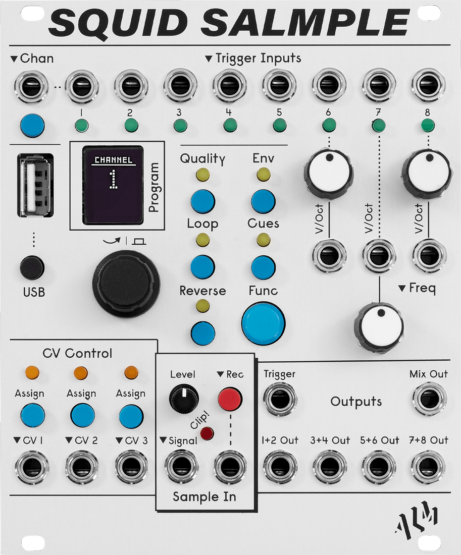 ALM Busy Circuits – Steep St.