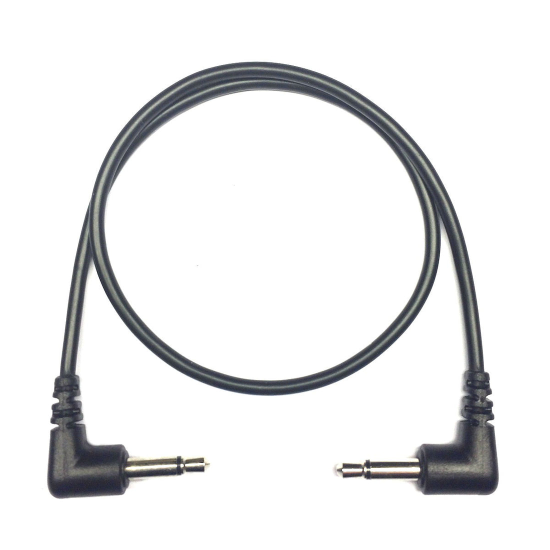 Patch Cable - Black 30cm (6 Pack)