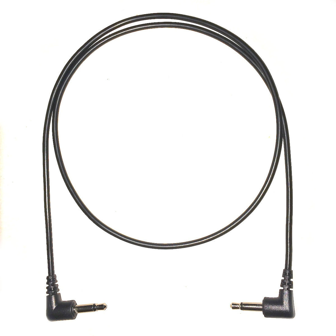 Patch Cable - Black 60cm (6 Pack)