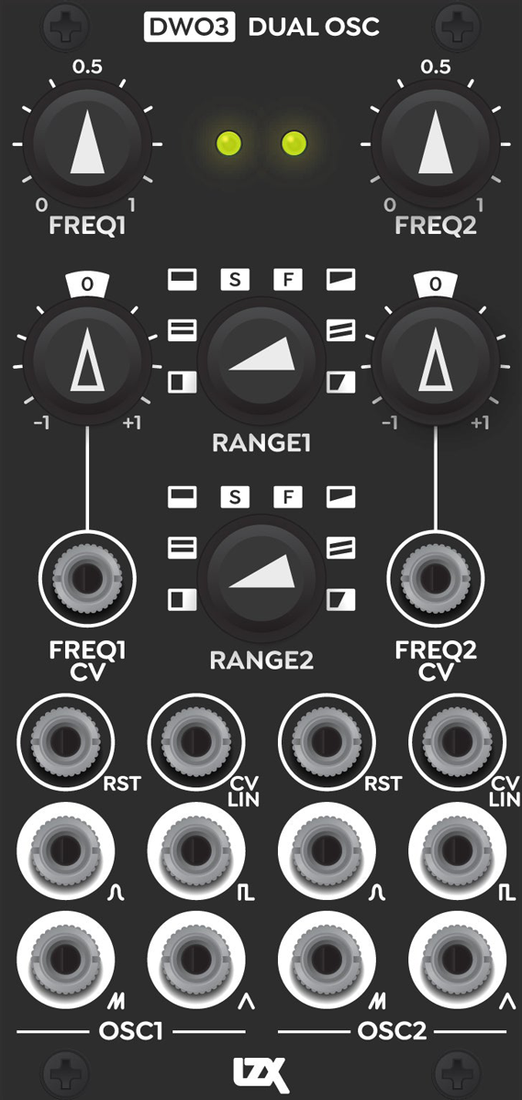 DWO3 Dual Oscillator