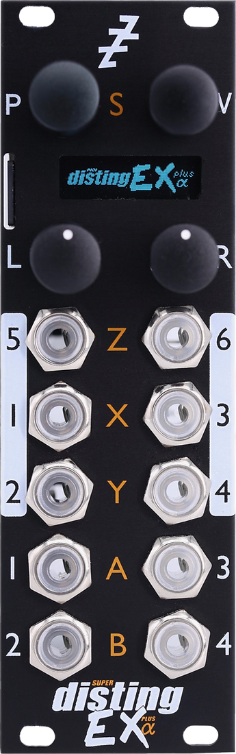 Expert Sleepers Super Disting EX plus – Steep St.
