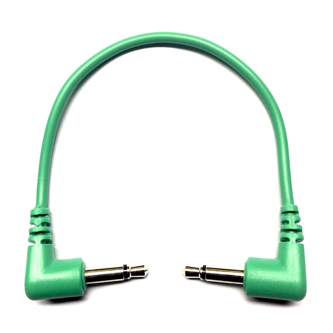 Patch Cable - Emerald 10cm (6 Pack)