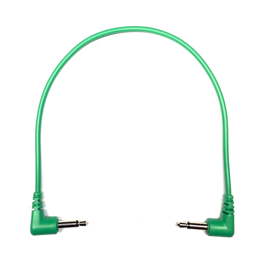 Patch Cable - Emerald 20cm (6 Pack)