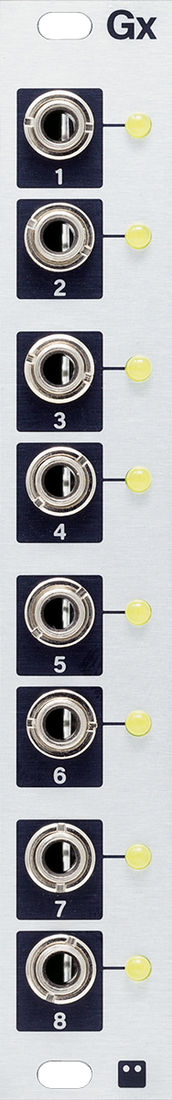 GX Gate Expander