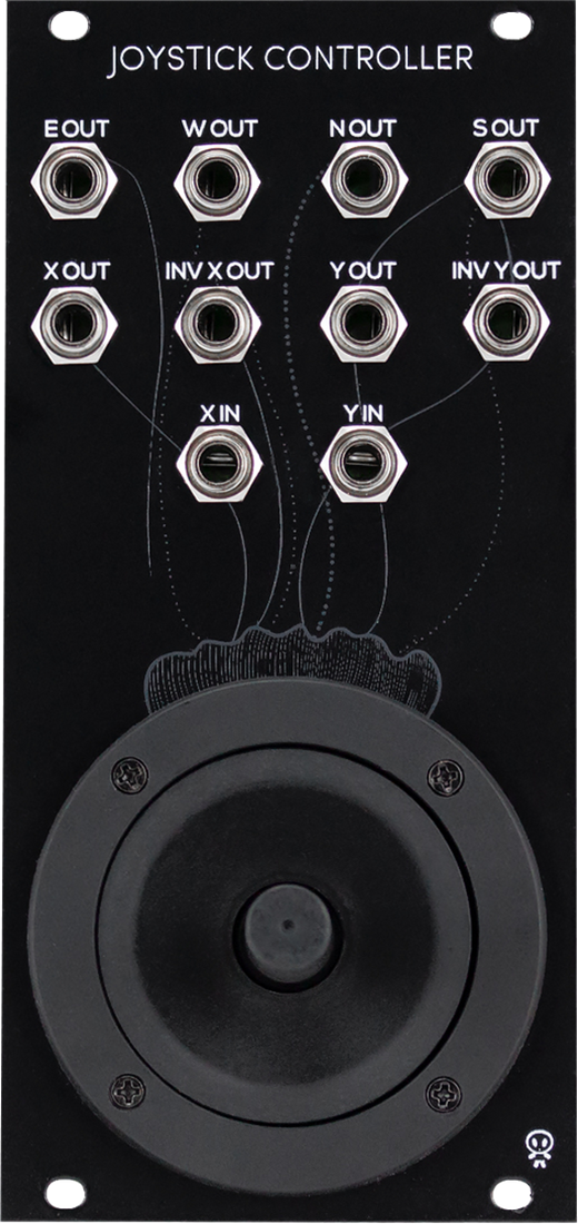Erica Synths Black EG Eurorack Modular – Steep St. Erica Synths Black EG Eurorack Modular – Steep St.