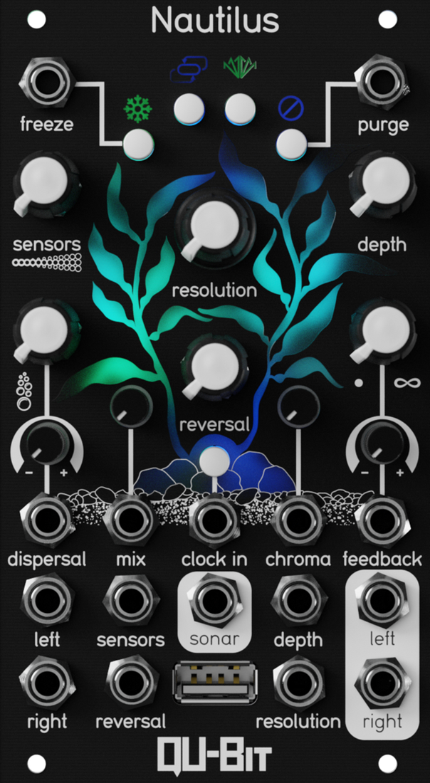 Nautilis Sub-Nautical Complex Delay Network