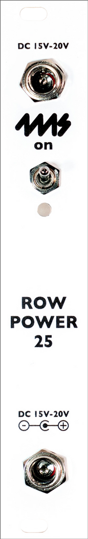 Row Power 25