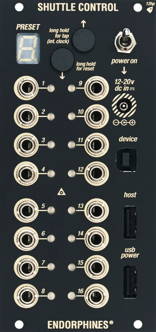 Shuttle Control