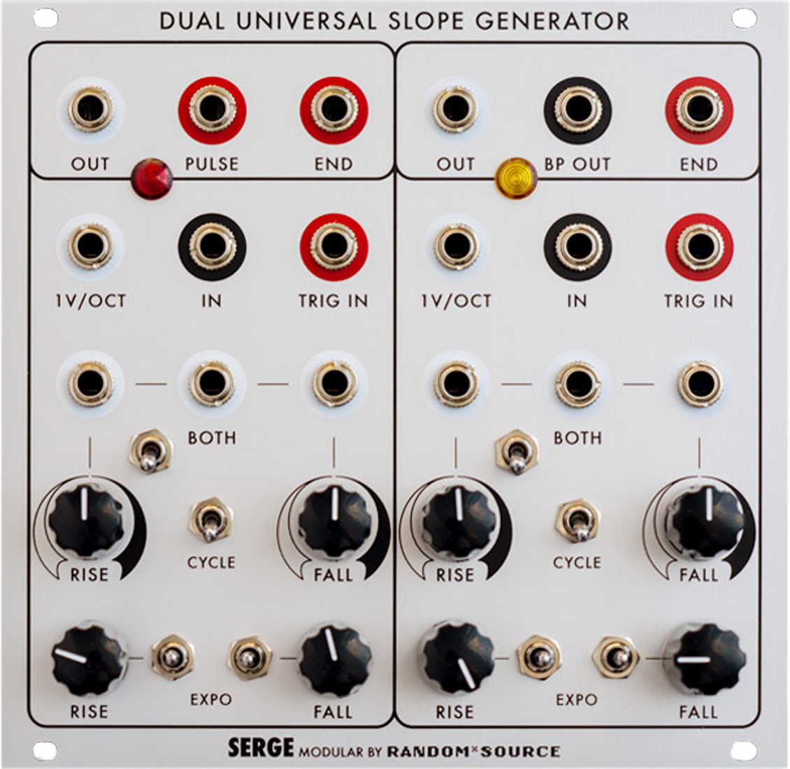 SERGE DUAL UNIVERSAL SLOPE GENERATOR MK2 (DSG)