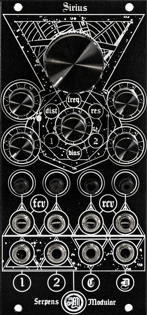 Sirius Low Pass Filter