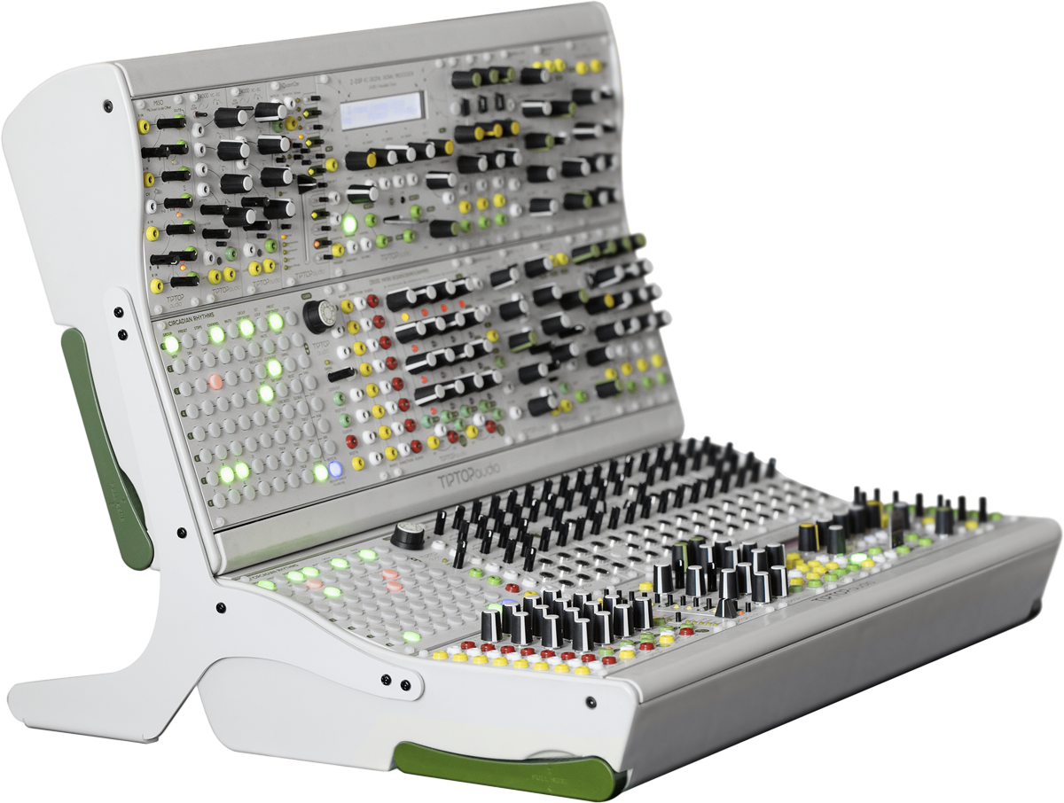 TipTop Audio – Steep St.