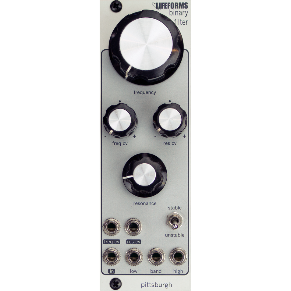 Modular Binary Filter