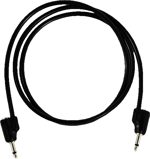 Stackcable (90cm Black)