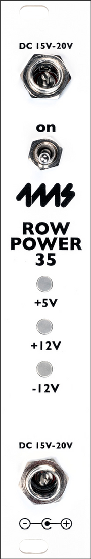 Row Power 35