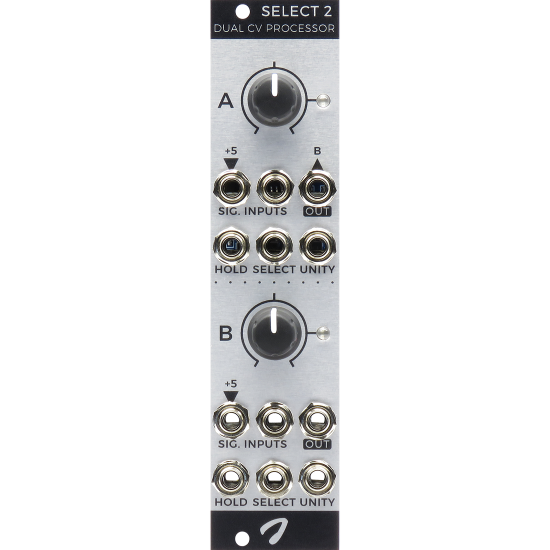 Select 2 - Dual Gated Precision CV Processor